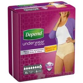 DEPEND SUPER XL pre ženy