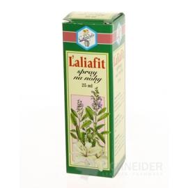 Calendula Laliafit foot spray