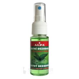 ALPA DENT ORAL DECODORANT