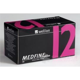 Wellion MEDFINE plus Penneedles 12 mm
