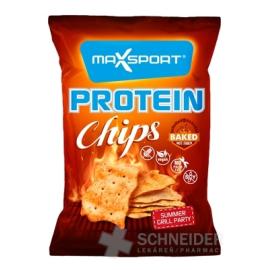 PROTEIN Chips grill party