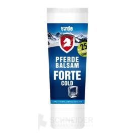 VIRDE PFERDE BALSAM FORTE COLD