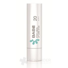 BABÉ SKIN Care lip stick SPF 20