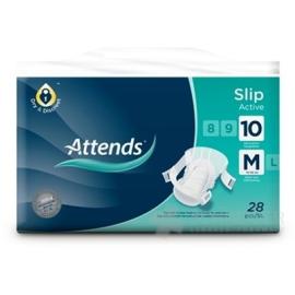 ATTENDS Slip Active 10 M