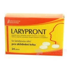 LARYPRONT