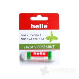 Helle nosová tyčinka