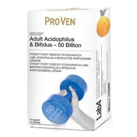 PRO-VEN Adult Acidophilus & Bifidus - 50 Billion