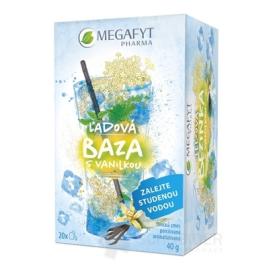 MEGAFYT Ľadová baza s vanilkou