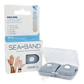 SEA BAND acupressure bracelets for adults