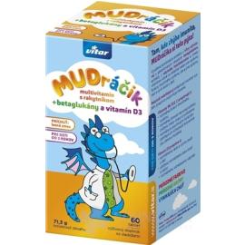 VITAR MUDráčik multivitamin with sea buckthorn