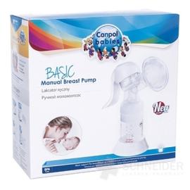 Canpol Babies BASIC Manual extractor