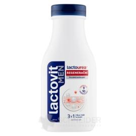 Lactovit MEN Lactourea 3v1 Sprchový gél