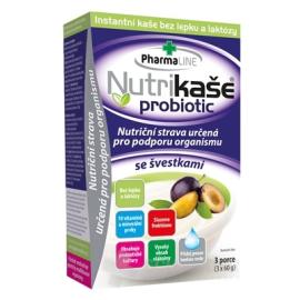 Nutrikaša probiotic - with plums