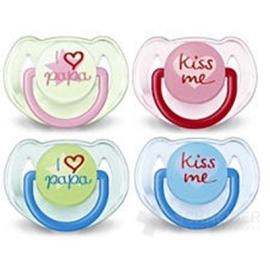 AVENT CUMLÍK 6-18M Fun s textom