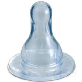 Canpol Babies Pacifier on a round silicone bottle