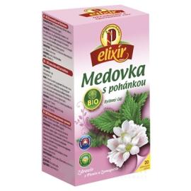 AGRO CARPATHIANS BIO Honeydew with buckwheat