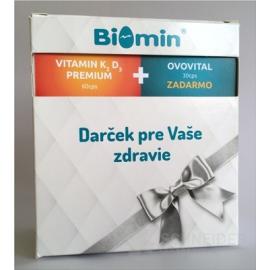 BIOMIN VITAMIN K2 D3 PREMIUM gift box