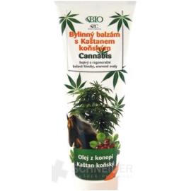 BC BIO Cannabis Bylinný balzam