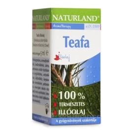 NATURLAND 100% TEA-TREE ESSENTIAL OIL