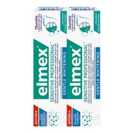 ELMEX SENSITIVE PROFES. GENTLE WHITENING DUOPACK