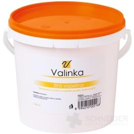 Valinka žltá vazelína