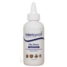 Vetericyn VF Otic Rinse Plus