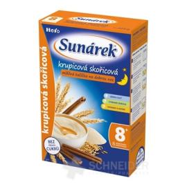 SUNÁREK kašička na dobrú noc mliečna