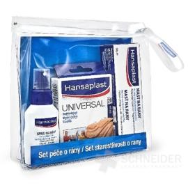 Hansaplast Wound CARE SET