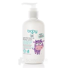 NVEY BABY BIO Shower gel Kravička