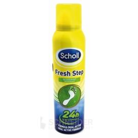 Scholl FRESH STEP Deodorant sprej na nohy