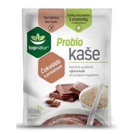topnatur Probio KAŠA Čokoláda s proteínom