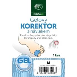 svorto Gélový KOREKTOR s návlekom