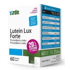 VIRDE LUTEIN LUX Forte