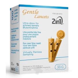 LANCETA 2in1 33G