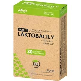 VITAR LACTOBACILS FORTE + fiber + vitamin C