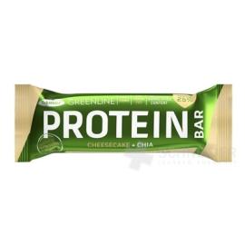 Tekmar PROTEIN BAR (GREENLINE) CHEESECAKE + CHIA