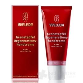 WELEDA Pomegranate hand cream