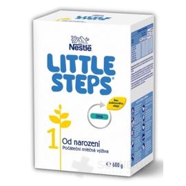 LITTLE STEPS 1