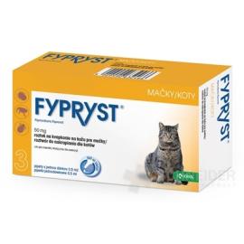 FYPRYST 50 mg CATS