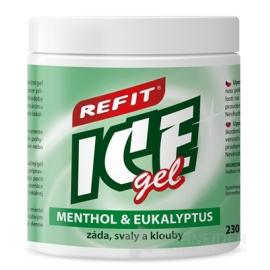 REFIT ICE GEL MENTOL EUCALYPTUS