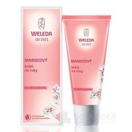 WELEDA ALMOND hand cream