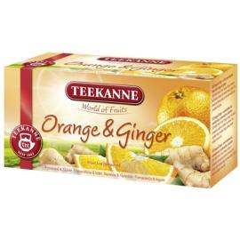 TEEKANNE WOF ORANGE&GINGER