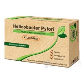 VITAMIN STATION Rýchlotest Helicobacter Pylori