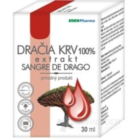 EDENPharma DRAČIA KRV 100%