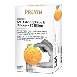 PRO-VEN Adult Acidophilus & Bifidus - 25 Billion