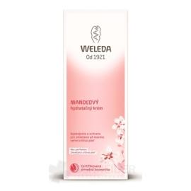 WELEDA ALMOND moisturizing cream