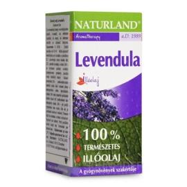 NATURLAND 100% ÉTERICKÝ OLEJ LEVANDUĽA