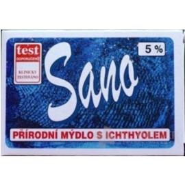 SANO - mydlo s ichtamolom 5%