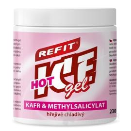 REFIT ICE GEL GÁFOR