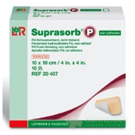 SUPRASORB P PU Wound COVER